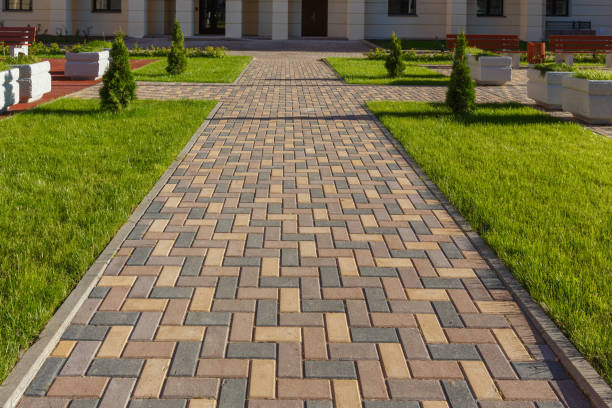 Commercial Driveway Pavers in Colfax, IA